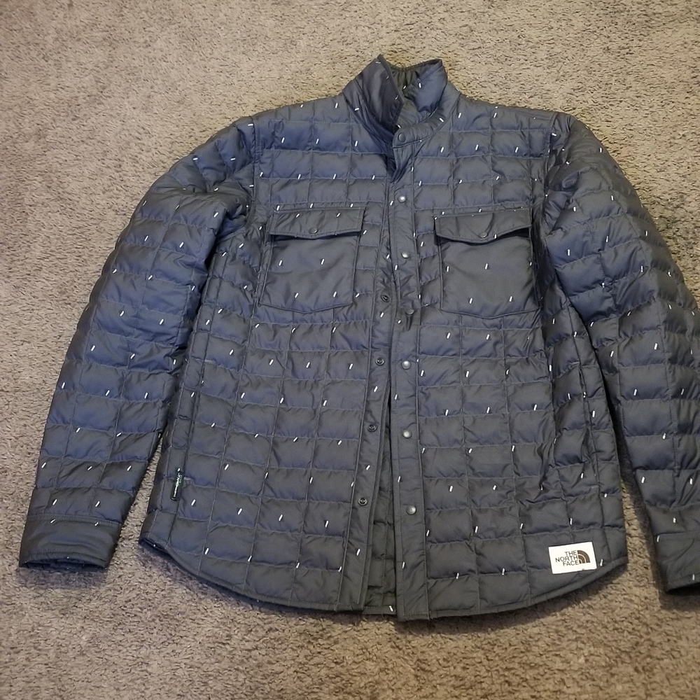 Men NORTH FACE  THERMOBALL ECO JACKET SIZE SMALL